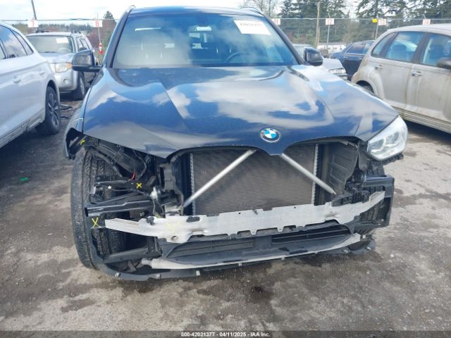 5UXTR9C5XJLD74776 BMW X3