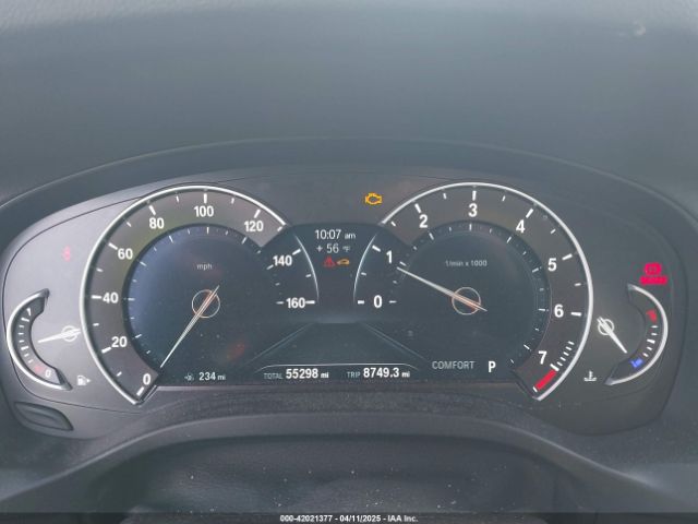 5UXTR9C5XJLD74776 BMW X3