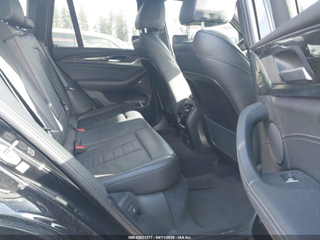5UXTR9C5XJLD74776 BMW X3