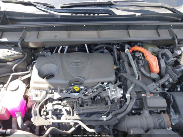 5TDBBRCH1NS541023 Toyota Highlander Hybrid Le