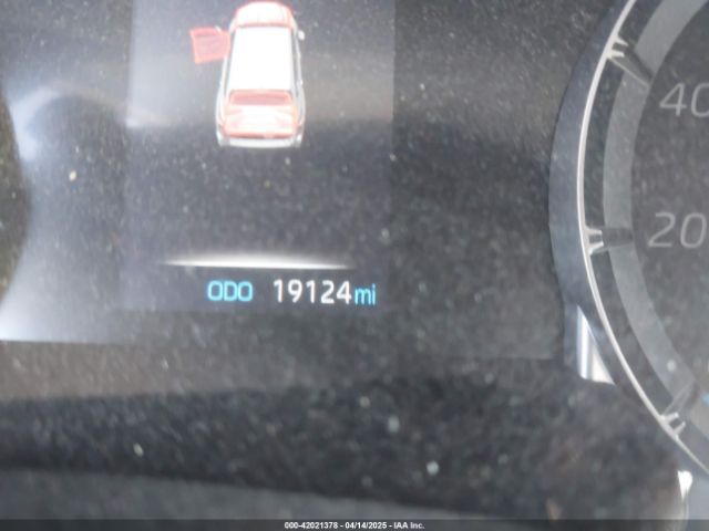 5TDBBRCH1NS541023 Toyota Highlander Hybrid Le