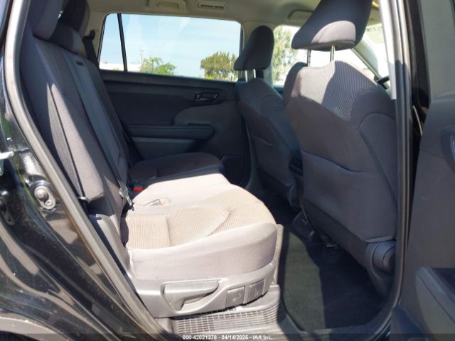 5TDBBRCH1NS541023 Toyota Highlander Hybrid Le