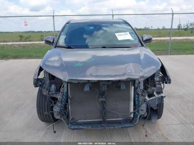 5TDKZRFH8JS532501 Toyota Highlander Se