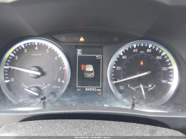 5TDKZRFH8JS532501 Toyota Highlander Se