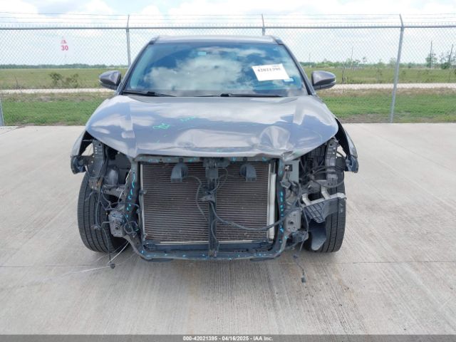 5TDKZRFH8JS532501 Toyota Highlander Se