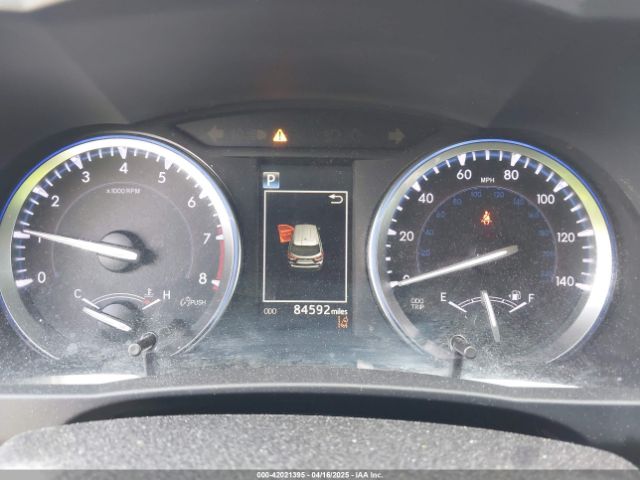 5TDKZRFH8JS532501 Toyota Highlander Se