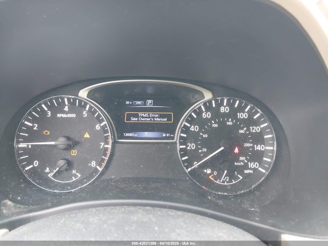 5N1DR2MM2JC651738 Nissan Pathfinder Sl