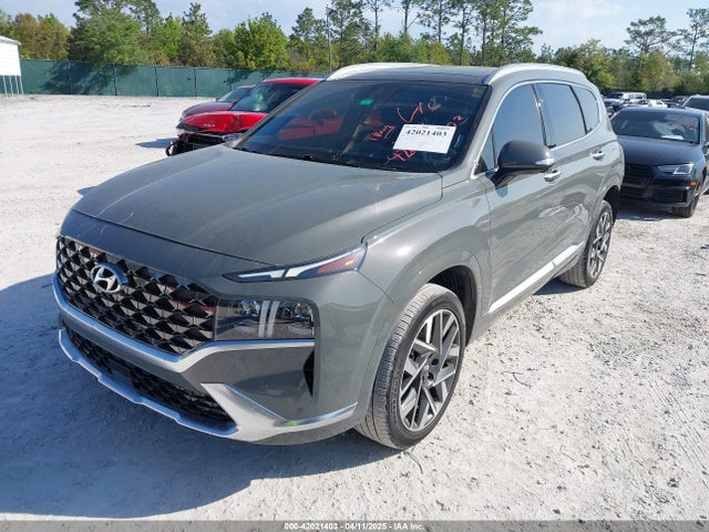 5NMS54ALXPH542646 Hyundai Santa Fe Calligraphy