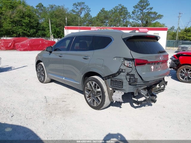 5NMS54ALXPH542646 Hyundai Santa Fe Calligraphy