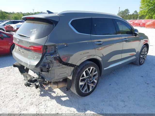 5NMS54ALXPH542646 Hyundai Santa Fe Calligraphy