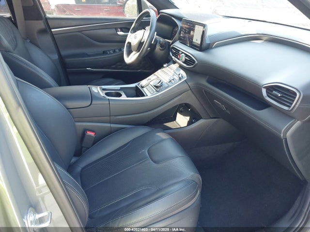5NMS54ALXPH542646 Hyundai Santa Fe Calligraphy