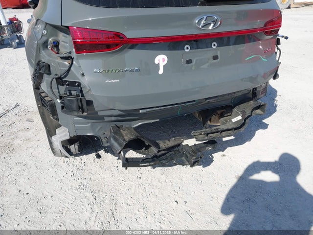 5NMS54ALXPH542646 Hyundai Santa Fe Calligraphy