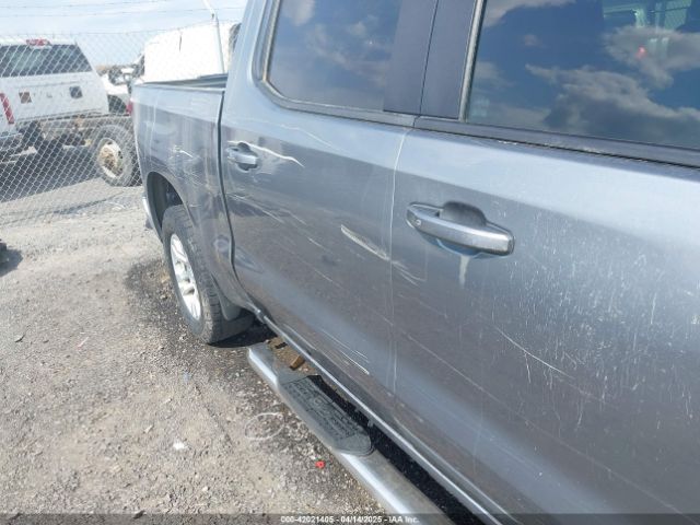 3GCUYDED3LG193788 Chevrolet Silverado 1500 4wd  Short Bed Lt
