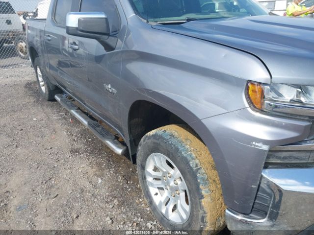 3GCUYDED3LG193788 Chevrolet Silverado 1500 4wd  Short Bed Lt