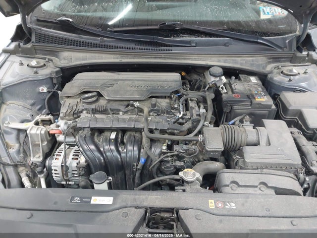 Hyundai ELANTRA SEL 2023 KMHLS4AG0PU410399 Image 10