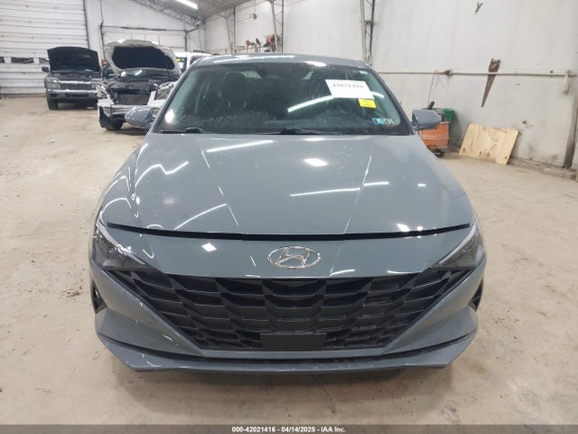 Hyundai ELANTRA SEL 2023 KMHLS4AG0PU410399 Image 12