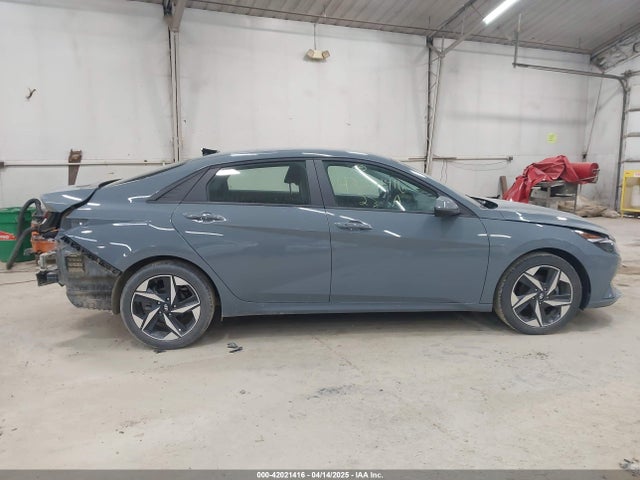 Hyundai ELANTRA SEL 2023 KMHLS4AG0PU410399 Image 13