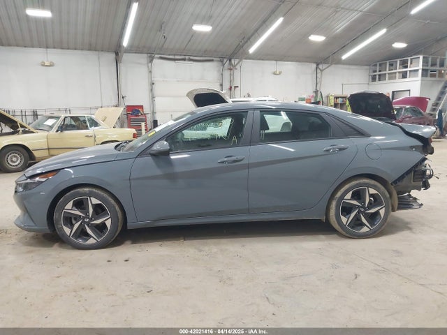 Hyundai ELANTRA SEL 2023 KMHLS4AG0PU410399 Image 14