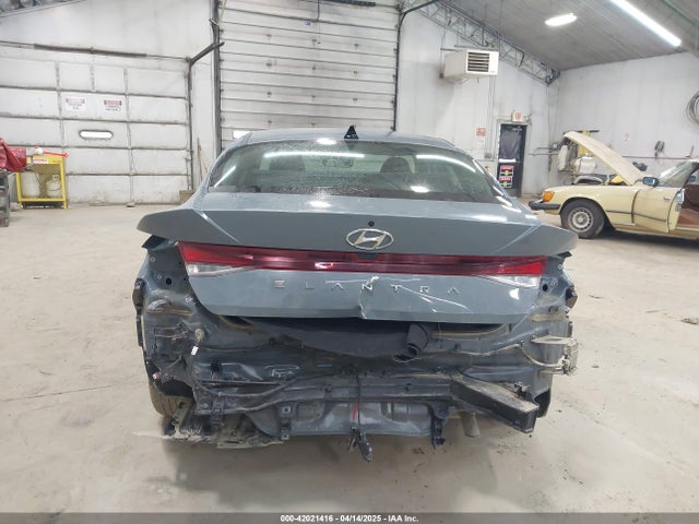 Hyundai ELANTRA SEL 2023 KMHLS4AG0PU410399 Image 16