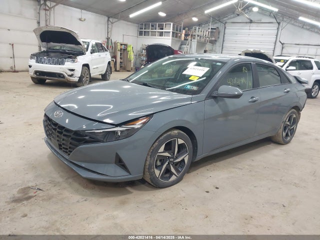 Hyundai ELANTRA SEL 2023 KMHLS4AG0PU410399 Image 2