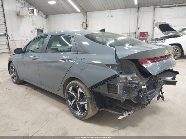 Hyundai ELANTRA SEL 2023 KMHLS4AG0PU410399 Image 3