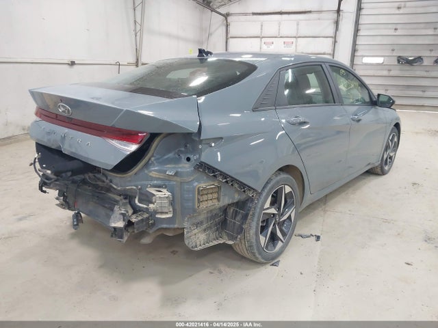 Hyundai ELANTRA SEL 2023 KMHLS4AG0PU410399 Image 4