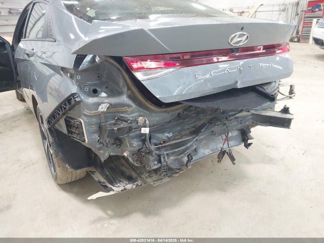 Hyundai ELANTRA SEL 2023 KMHLS4AG0PU410399 Image 6