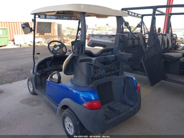 Club Car 3 Hp 2017 JE1744757028 Image 3