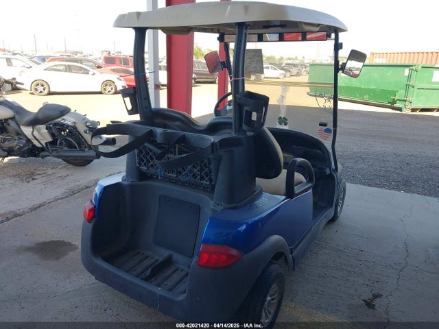 Club Car 3 Hp 2017 JE1744757028 Image 4