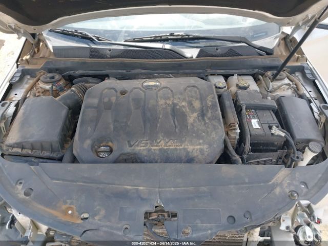 2G11Z5S38K9131516 Chevrolet IMPALA LT