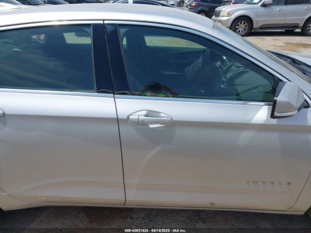 2G11Z5S38K9131516 Chevrolet IMPALA LT