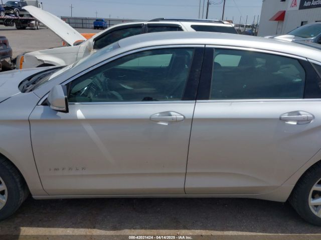 2G11Z5S38K9131516 Chevrolet IMPALA LT