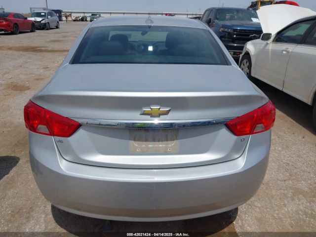 2G11Z5S38K9131516 Chevrolet IMPALA LT