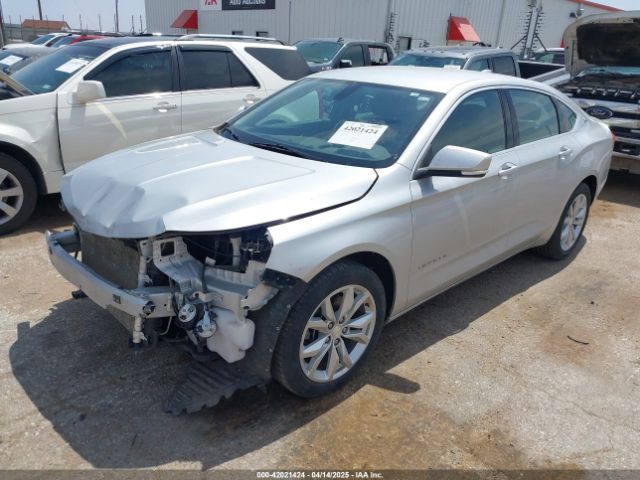 2G11Z5S38K9131516 Chevrolet IMPALA LT