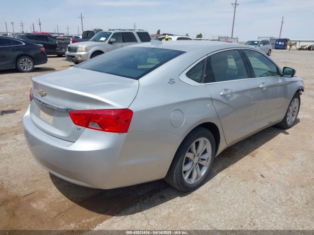 2G11Z5S38K9131516 Chevrolet IMPALA LT