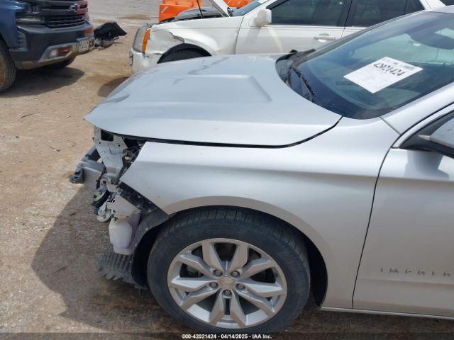 2G11Z5S38K9131516 Chevrolet IMPALA LT