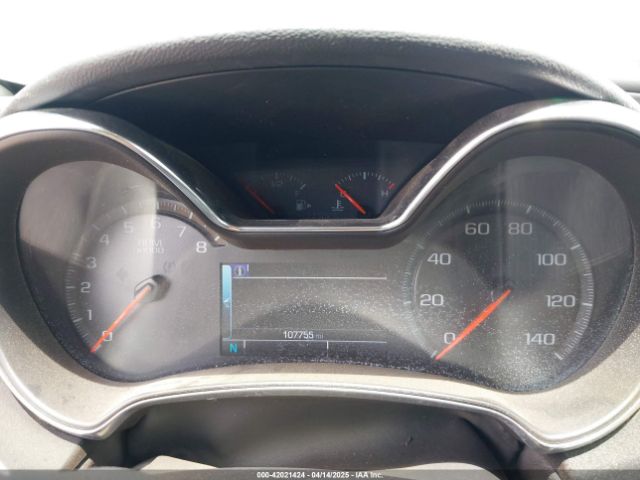 2G11Z5S38K9131516 Chevrolet IMPALA LT