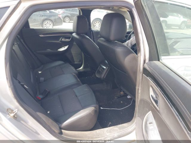 2G11Z5S38K9131516 Chevrolet IMPALA LT