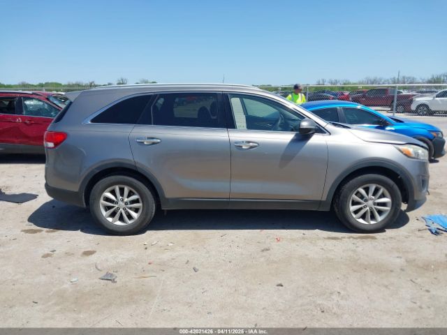 5XYPG4A3XGG020108 KIA Sorento 2.4l Lx
