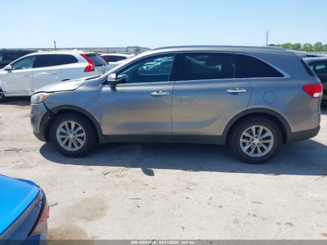 5XYPG4A3XGG020108 KIA Sorento 2.4l Lx