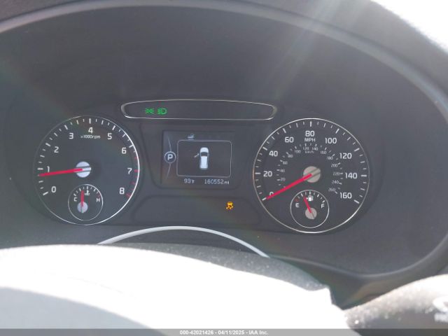 5XYPG4A3XGG020108 KIA Sorento 2.4l Lx