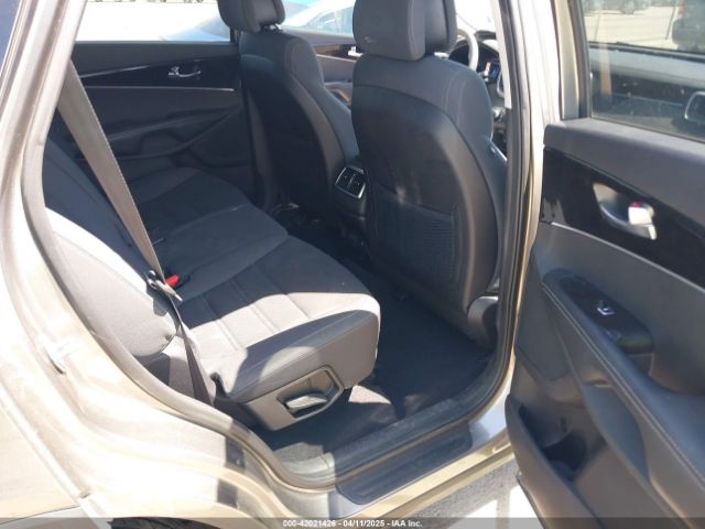 5XYPG4A3XGG020108 KIA Sorento 2.4l Lx