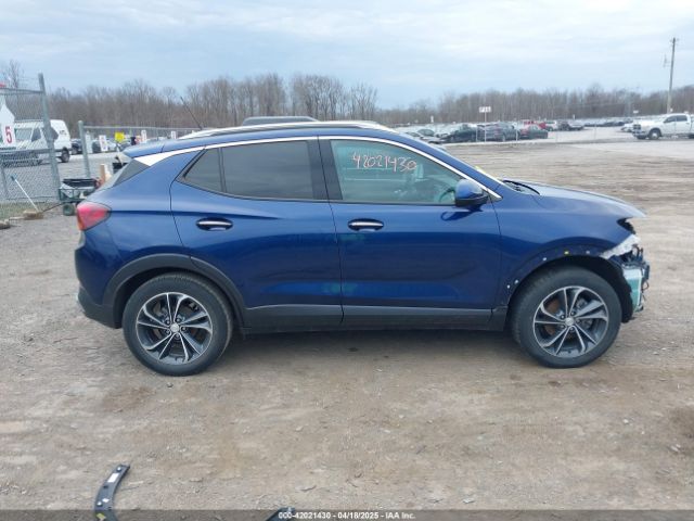 KL4MMGSL0PB107936 Buick Encore Gx Essence Awd