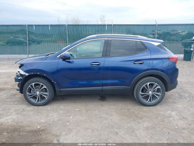 KL4MMGSL0PB107936 Buick Encore Gx Essence Awd