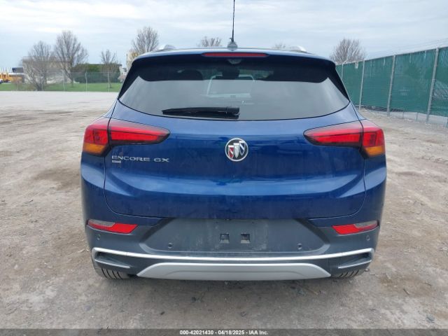 KL4MMGSL0PB107936 Buick Encore Gx Essence Awd