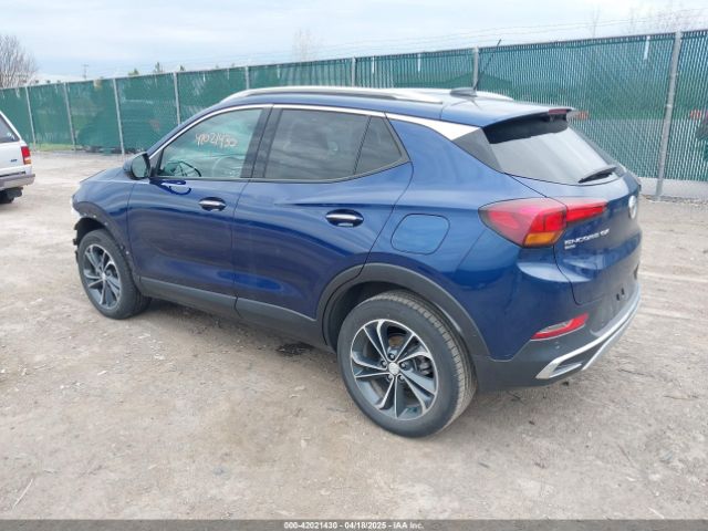 KL4MMGSL0PB107936 Buick Encore Gx Essence Awd