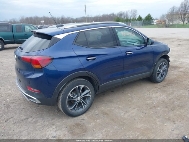 KL4MMGSL0PB107936 Buick Encore Gx Essence Awd