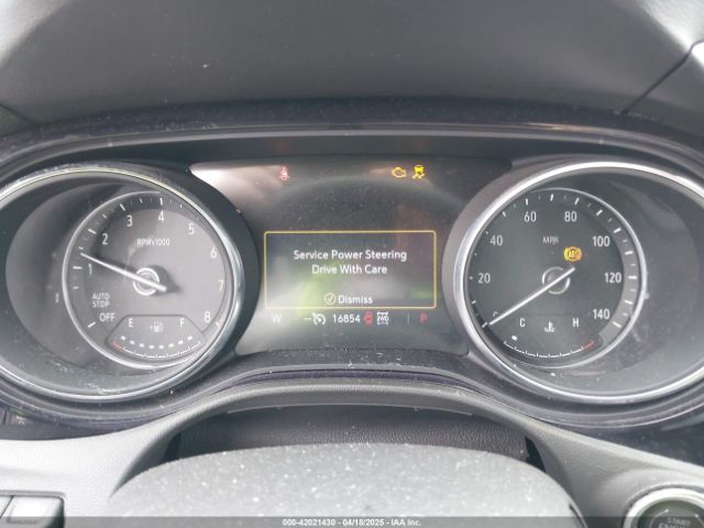 KL4MMGSL0PB107936 Buick Encore Gx Essence Awd
