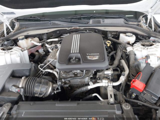 1G6DU5RK9M0117981 Cadillac Ct5 Sport