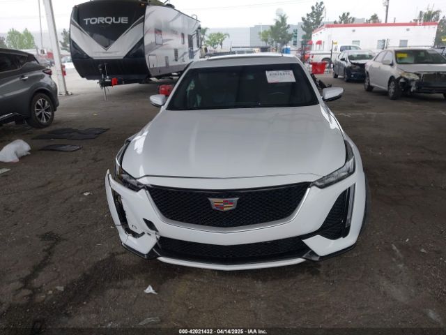 1G6DU5RK9M0117981 Cadillac Ct5 Sport
